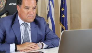 Γεωργιάδης: Δεν υπάρχουν χρήματα για νέο lockdown