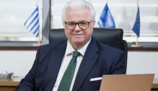 Γιαρέντης (ΔΑΠΕΕΠ): Το ESG και η συμβολή των ΑΠΕ στη στήριξη των καταναλωτών και της οικονομίας