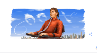 Η Google τιμά τον Κρίστοφερ Ριβ
