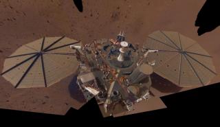 H NASA ανίχνευσε τους τρεις μεγαλύτερους σεισμούς στον Άρη - Ο ένας διάρκειας 1,5 ώρας