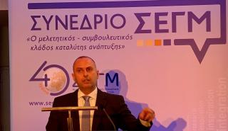 Καραγιάννης: Πρωτοπορούμε με μια νέα συμφωνία-πλαίσιο, αποκλειστικά για μελέτες