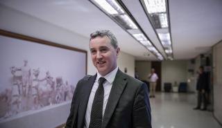 Κοστέλο: Το πιο σημαντικό στην Ελλάδα είναι οι διαγωνισμοί και τα έργα να γίνονται στην ώρα τους