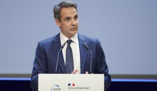 Μητσοτάκης: Οι έξι δράσεις για την προστασία της θαλάσσιας βιοποικιλότητας