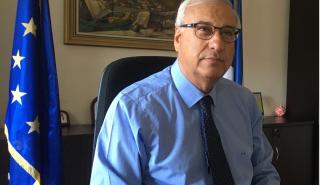Σταυριανουδάκης: Επίσκεψη στις σεισμόπληκτες περιοχές του Ηρακλείου - Συναντήσεις με τις δημοτικές αρχές