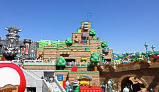 Nintendo: Mε φιγούρες από το "Donkey Kong" επεκτείνει το θεματικό της πάρκο στην Ιαπωνία