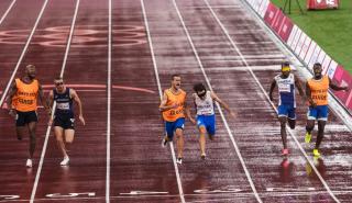 Παραολυμπιακοί: Συγχαρητήρια Σακελλαροπούλου στον Θ. Γκαβέλα για το χρυσό μετάλλιο