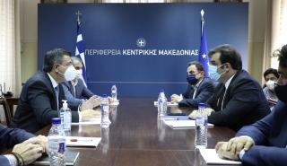 Πιερρακάκης: Από την Κεντρική Μακεδονία η ψηφιοποίηση του προγραμματισμού των εξετάσεων οδήγησης