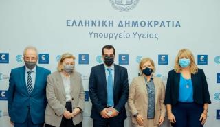 O φετινός στόχος είναι να γίνουν 4,2 εκατομμύρια αντιγριπικά εμβόλια