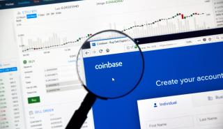 ΗΠΑ: Μήνυση στην Coinbase για παραβίαση των κανόνων ασφαλείας - Ισχυρή πτώση για τη μετοχή