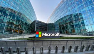 Microsoft: Απογοήτευσαν τους αναλυτές τα έσοδα και τα κέρδη