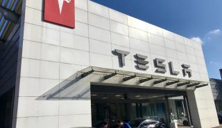 H Tesla μειώνει την παραγωγή οχημάτων στο mega εργοστάσιο της Σαγκάης για τον Δεκέμβριο