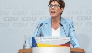 Υπ. Άμυνας Γερμανίας: Πρέπει να διεξάγονται αμεσότερα οι στρατιωτικές αποστολές