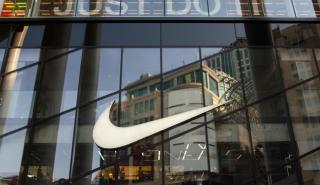 Nike: Κάτω από τις εκτιμήσεις τα κέρδη για το δ' τρίμηνο χρήσης