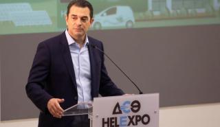 Κ.Σκρέκας: Τα μέτρα για την αντιμετώπιση της ακρίβειας στην ηλεκτρική ενέργεια