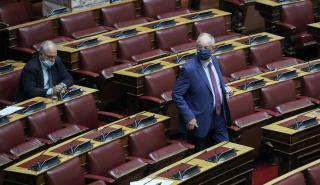 Βουλή: Απορρίφθηκε η ένσταση αντισυνταγματικότητας για ΕΥΔΑΠ και ΕΥΘΑ στο Υπερταμείο