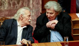 Οι στενοί δεσμοί του Μίκη Θεοδωράκη με το μουσικό κοινό της Αυστρίας