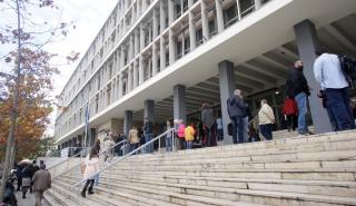 Θεσσαλονίκη: Ξεκίνησε η δίκη για τη δολοφονία του Άλκη Καμπανού - Τι είπαν οι 12 κατηγορούμενοι