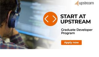 Start at Upstream: Το πρόγραμμα έμμισθης πρακτικής άσκησης για μηχανικούς λογισμικού στην κορυφαία εταιρεία τεχνολογίας επιστρέφει