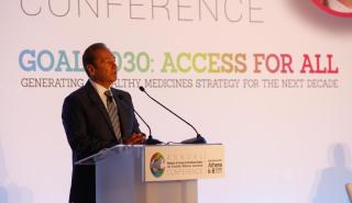 Θ. Τρύφων: Η Ελλάδα θα γίνει ερευνητικό και παραγωγικό κέντρο στην Ευρώπη - Επενδύσεις €1,2 δισ. την επόμενη πενταετία