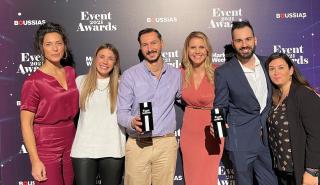 Διακρίσεις για τον ΟΠΑΠ στα Event Awards 2021 – Βραβεύτηκε για τις δημιουργικές και καινοτόμες εκδηλώσεις στο δίκτυο καταστημάτων του