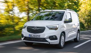 Οδηγούμε τα ηλεκτρικά Opel Combo-e Cargo και Life στη Γερμανία