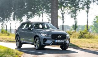 Test Drive Volvo XC60 Recharge T8 (vid)