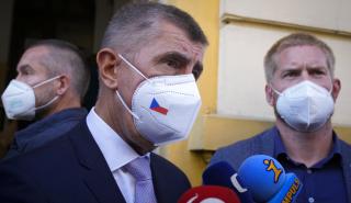 Τσεχία: Το κυβερνών κόμμα ΑΝΟ πιθανός νικητής των σημερινών εκλογών