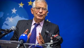 Μπορέλ: Δεν υπάρχει απόφαση «απομάκρυνσης» για το προσωπικό της ΕΕ στην Ουκρανία