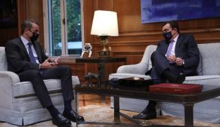 Μητσοτάκης: Εξετάζουμε ρυθμίσεις για χρέη από κόστος θέρμανσης