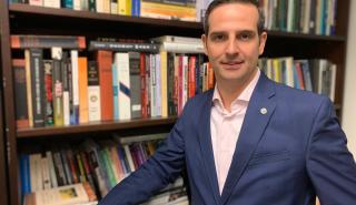 Άντριου Νόβο: Η τουρκική επιθετικότητα κρύβει αγωνία για να μην υπάρξει εξαίρεση
