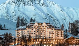 Το Carlton Hotel St. Moritz ανοίγει στις 12 Δεκεμβρίου με 5 νέες παροχές