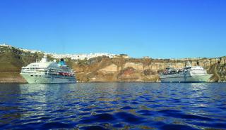 Αισιόδοξα τα μηνύματα για τον κλάδο της κρουαζιέρας το 2022