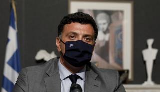 Κικίλιας για ΑμεΑ: Βελτιώνουμε την προσβασιμότητα στους τουριστικούς προορισμούς