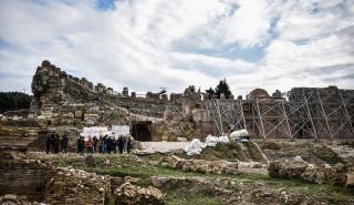 Μενδώνη: Είναι η κατάλληλη συγκυρία να επανεκκινήσει η ένταξη της Νικόπολης στα μνημεία της UNESCO