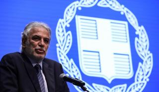 Στυλιανίδης: Το πρόγραμμα ΑΙΓΙΣ θα αναβαθμίσει την Πολιτική Προστασία και θα ενισχύσει την ανθεκτικότητα