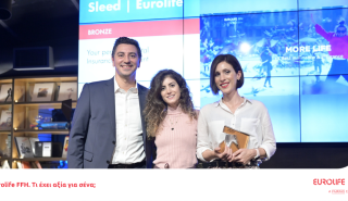 Bronze award για τη Eurolife FFH στα Social Media Awards 2021