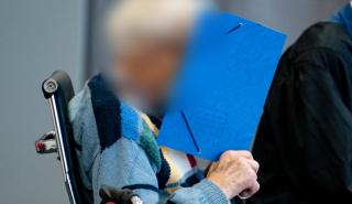 Γερμανία: Ένας 100χρονος, πρώην μέλος των Ναζί, σε δίκη 