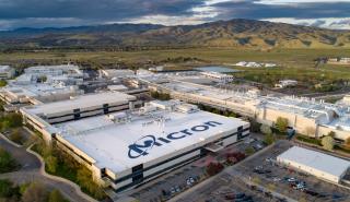 Micron: Συμφωνία για το πρώτο εργοστάσιο ημιαγωγών στην Ινδία