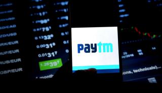 Εγκρίθηκε η IPO ύψους 2,2 δισ. δολαρίων της ινδικής Paytm