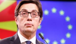 Στην Ελλάδα την Τρίτη ο Πρόεδρος της Β. Μακεδονίας
