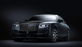 Black Badge Ghost: Μια Rolls-Royce για τη νέα γενιά εκατομμυριούχων