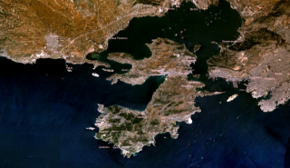 Ζεύξη Σαλαμίνας - Περάματος: Εν αναμονή περιβαλλοντικών αδειοδοτήσεων το project των 500 εκατ. ευρώ
