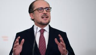 Αυστρία: Θέμα χρόνου η αποχώρηση του Σάλενμπεργκ από την καγκελαρία