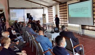 Χρ. Στυλιανίδης: Η σωστή ενημέρωση, η πρόληψη, η ενίσχυση της ετοιμότητας, είναι κλειδιά για την ασφάλεια του πολίτη