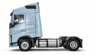 Όμιλος ΤΙΤΑΝ: Απέκτησε το πρώτο φορτηγό που κινείται αποκλειστικά με «καθαρό καύσιμο» LNG 