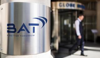 BAT: Δέσμευση για μηδενικές εκπομπές άνθρακα έως το 2050