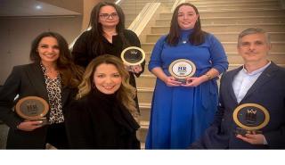 H Bayer Ελλάς αποσπά 4 κορυφαίες διακρίσεις στα HR Awards 2021