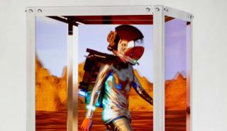NFTs - Human One: Το πρώτο φυσικό έργο του Beeple θα αλλάζει «τυχαία» από το blockchain Ethereum
