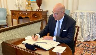 Υπεγράφη η αμυντική συμφωνία Ελλάδας- ΗΠΑ - Τα μηνύματα Δένδια και Μπλίνκεν προς Τουρκία