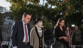 Δίκη για την επίθεση με βιτριόλι: Την ερχόμενη Πέμπτη η απολογία της κατηγορούμενης